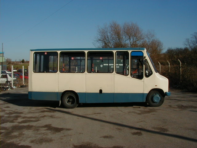 Dodge Mini Bus